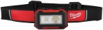 Milwaukee IR HL450 aku elov svtilna, 450 lm, TRUEVIEW LED, integrovan aku, 4933478587
