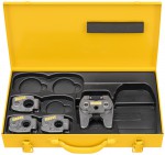 Rems S Set F 16-20-26 lisovac� krou�ky + mezikle�t� Mini Z8 sada v kufru, 574620