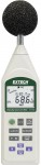 Extech 407780A hlukom�r s datov�m z�znamn�kem, 30–130 dB, USB