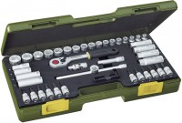 Proxxon 23282 sada hlavic 3/8“ nstrnch a zstrnch 44 dln