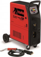 Electromig 330 Wave Telwin sveka CO2 - svec invertor CO2 (MIG-MAG)