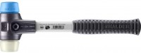 Halder 3718.040 kladivo s mkkm elem TPE/Nylon, 40 mm