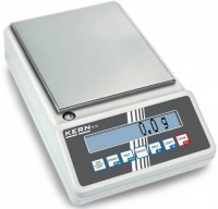 Kern 572-57 p�esn� v�ha, �itelnost 0,1 g / max 24 000 g