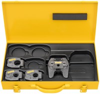 Rems S Set F 16-20-26 lisovac� krou�ky + mezikle�t� Mini Z8 sada v kufru, 574620