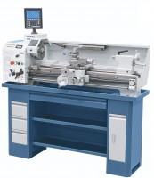 Bernardo Profi 900 Vario s digit�ln�m odm��ov�n�m – p�esn� soustruh, 230 V, 900 mm, 03-1192