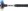 Halder 3718.040 kladivo s mkkm elem TPE/Nylon, 40 mm