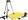Huepar LP36 teleskopick ty pro lasery s drkem a stativem, 3.7 m