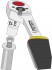 Proxxon 23282 sada hlavic 3/8“ nstrnch a zstrnch 44 dln