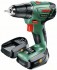 PSR 1440 LI-2 aku roubovk + 2x 1,5 Ah aku  + 241 psl. + Toolbox Bosch