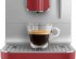 Smeg BCC02RDMEU automatický kávovar červený