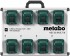 Metabo ASC 55 MULTI 8, 12 - 36 V, EU rychlonabjec stanice 627093000