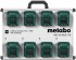 Metabo ASC 55 MULTI 8, 12 - 36 V, EU rychlonabjec stanice 627093000