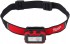 Milwaukee IR HL450 aku elov svtilna, 450 lm, TRUEVIEW LED, integrovan aku, 4933478587