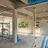 Huepar LP36 teleskopick ty pro lasery s drkem a stativem, 3.7 m