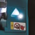 Makita DTC103ZK aku nky na kabely Li-Ion LXT 18 V bez aku