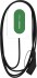 Schneider Electric EVH5A11N2C7 Schneider Charge – chytr� nab�jec� stanice pro elektromobily 11 kW s kabelem 7 m Typ 2