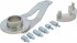 BGS 74791 p�idr�ova� tlumi�e vibrac� klikov�ho h��dele pro VAG 2,9 / 3,0 / 4,0 l TFSI, 10-d�ln� sada