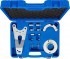 BGS 74791 p�idr�ova� tlumi�e vibrac� klikov�ho h��dele pro VAG 2,9 / 3,0 / 4,0 l TFSI, 10-d�ln� sada